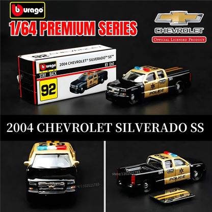 Bburago 1:64 Audi A6 Avant Réplica Carro Modelo, Escala Honda Mercedes Audi Porsche Ford VW Miniatura de Metal Brinquedo Infantil Menino