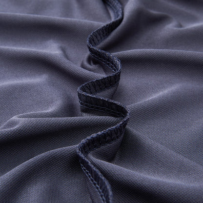 High End Quality Men's Polo Shirt Striped Collar Letter Print Short Sleeve Shirt Summer Lapel T-Shirt Business Trend Menswear