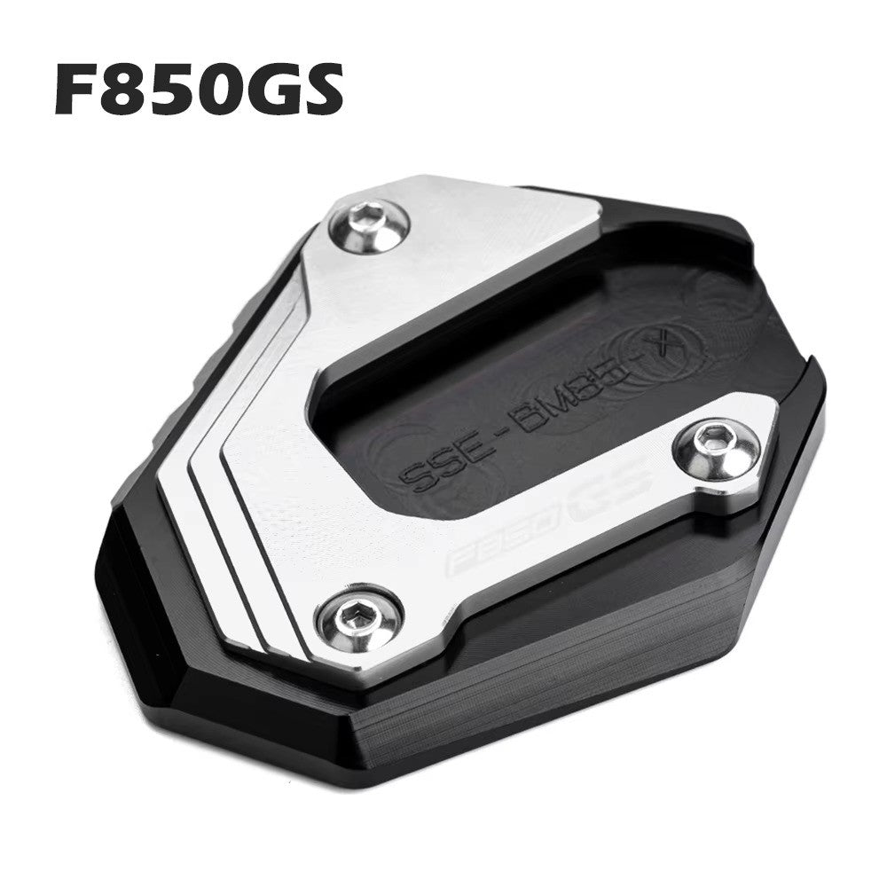 Extensão de descanso lateral para motocicleta F850GS F750GS F800GS F900GS ADV para BMW F850 GS Adventure F 750 850 GSA F 900 GS ADV
