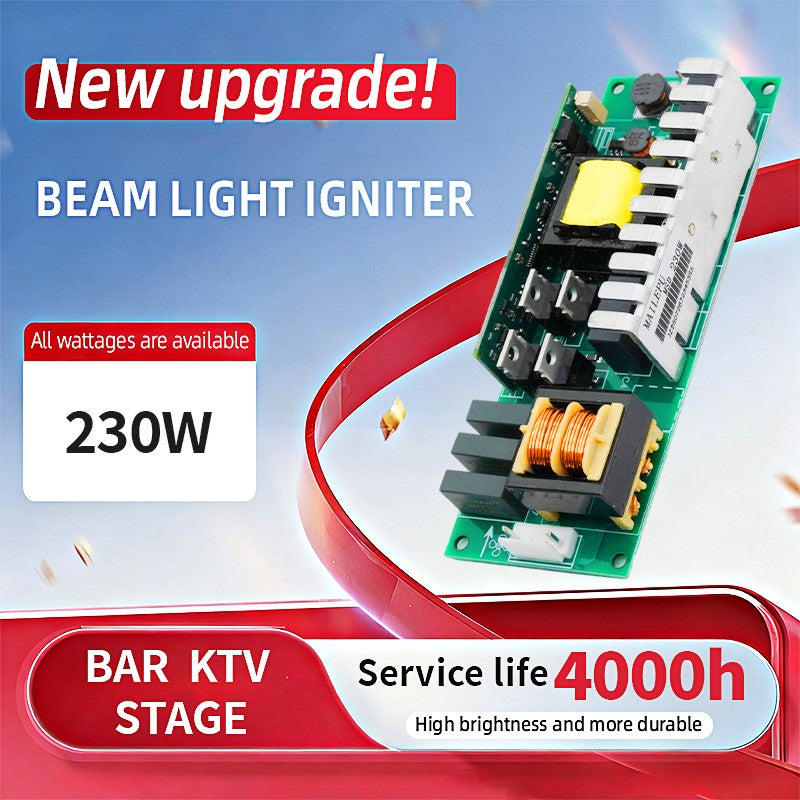 5R 200W CompatibleL Brand New Ballast Moving Head Beam Lamp Bulb 5R 200W 280W 230W 295W Ballast / Power Supply
