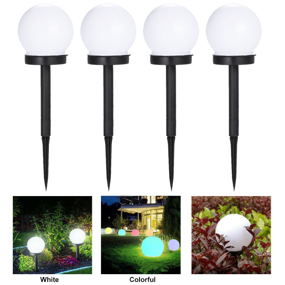 Solar Powered LED Lawn Light Peacock Waterproof Fairy Garden Decor Lamp For Pavilion Yard Landscape Garden Lawn Lights