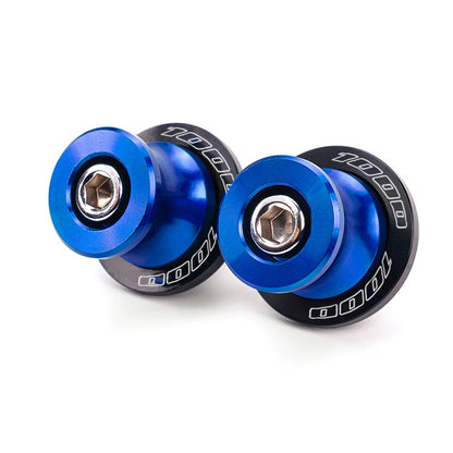 Para SUZUKI GSXS 750 950 1000 GT 1000GT GSX-S GSXS750 GSXS950 GSXS1000 Acessórios de motocicleta parafuso de suporte deslizante de balança.