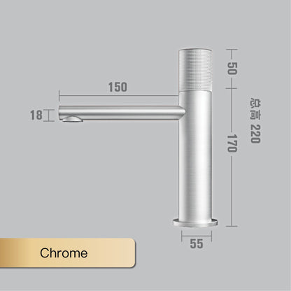 Torneira de lavatório preta de latão, diamante, monocomando, design para hotéis de luxo, controle duplo de água fria e quente, alta e baixa.