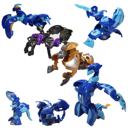 TOMY BAKUGANES Monster Ball Dinossauro Gyro Deformação Animal Figura Presente Brinquedos Infantis para Meninos