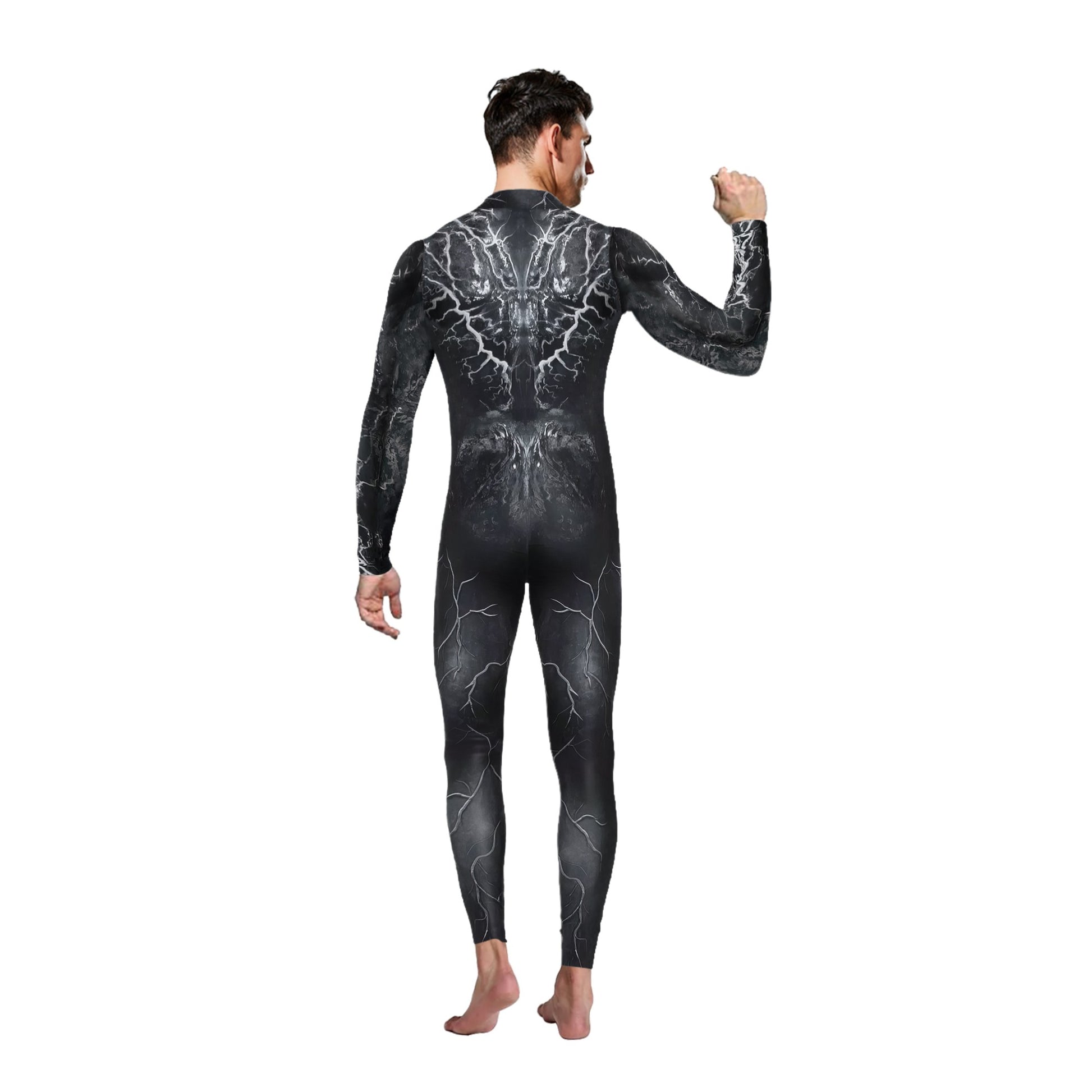 [You're My Secret] Superhero Men Movie Spider Cosplay Costumes Brazil Spain Carnival Party Zentai Bodysuits
