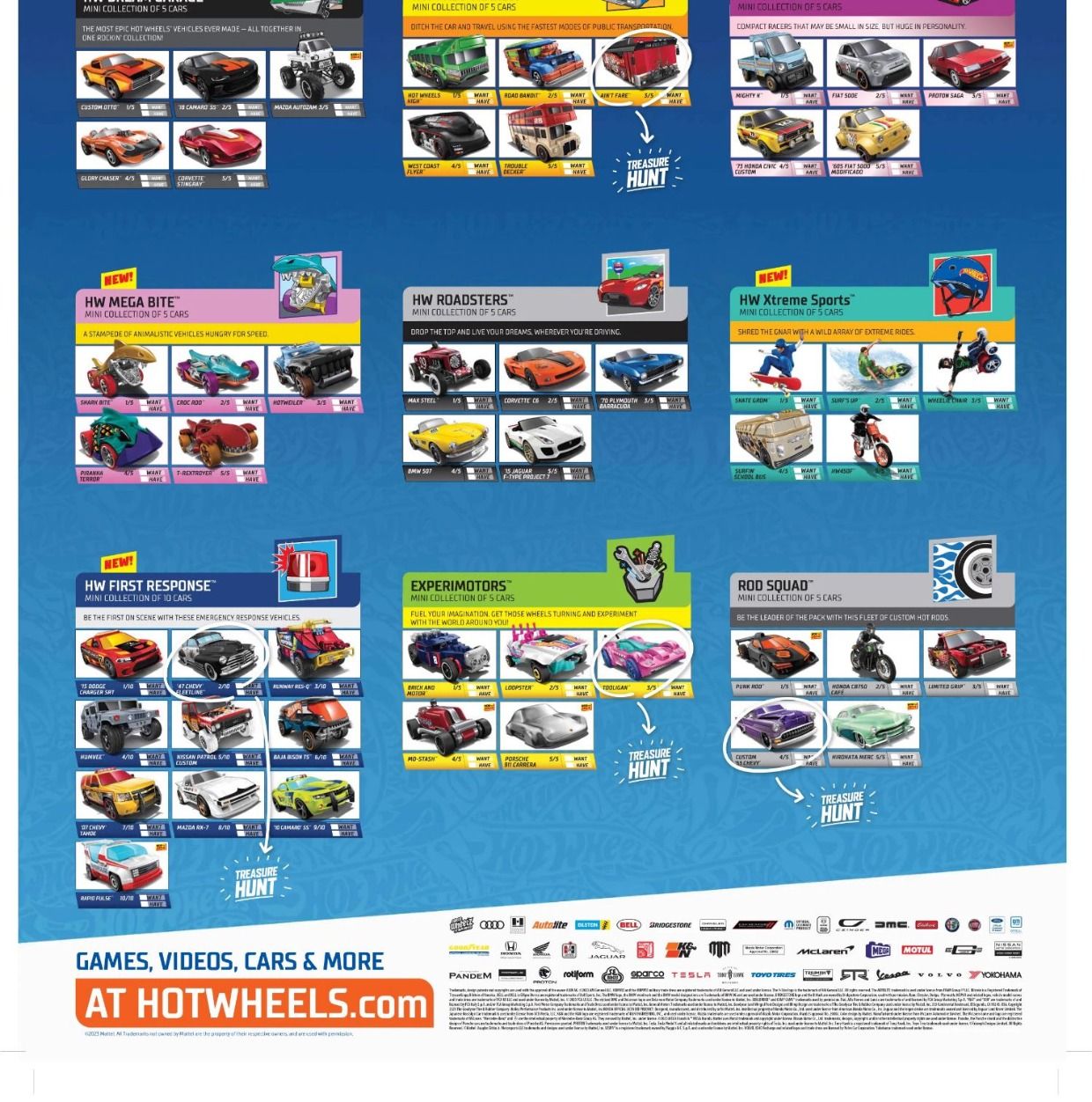 Mattel Hot Wheels 1/64 2024 M N P CASE Carros Colecionáveis Brinquedos Veículo Diecast Audi Lamborghini Brinquedos Carros Colecionáveis Automotivos Menino