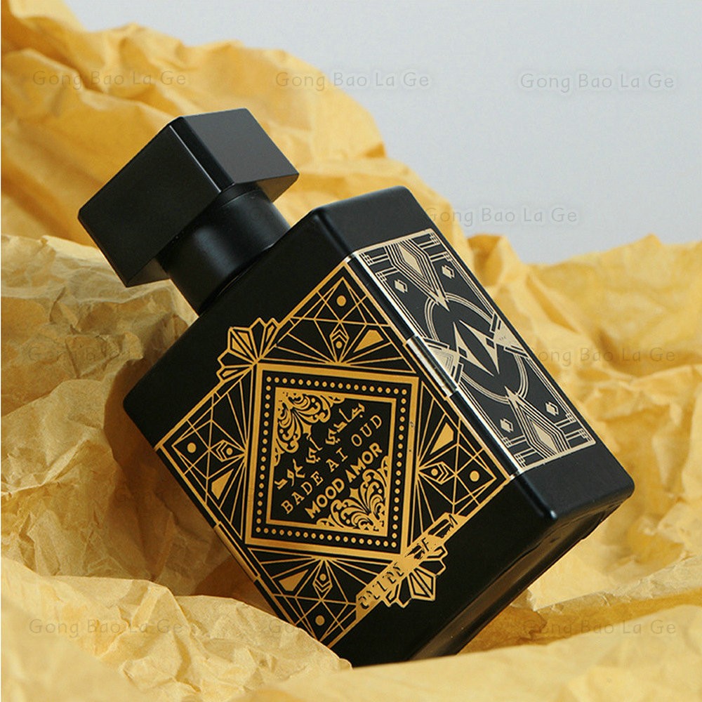 Marca Árabe Perfume de Longa Duração Body Spray Perfume Feminino Aroma Floral Feromônio Eau De Parfum Colônia Masculina 50ml Toilette Unissex