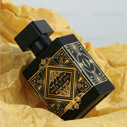 Marca Árabe Perfume de Longa Duração Body Spray Perfume Feminino Aroma Floral Feromônio Eau De Parfum Colônia Masculina 50ml Toilette Unissex