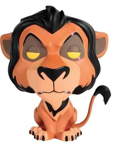 O Rei Leão Pequeno Simba MUFASA PUMBA Scar Coleção de Bonecos de Vinil Brinquedos