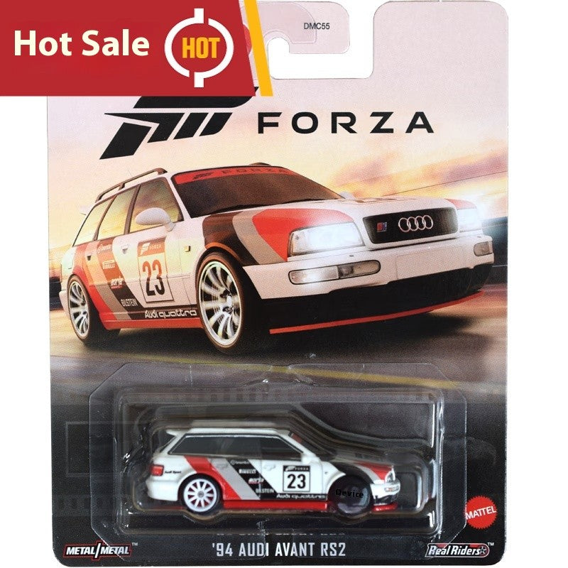 Original In Stock Hot Wheels Entertainment Culture Pop Series Die-Cast Car Model Metal Base Rubber Tires Collectible Toy Car