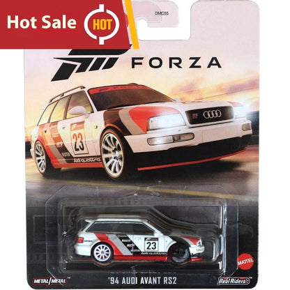 Original In Stock Hot Wheels Entertainment Culture Pop Series Die-Cast Car Model Metal Base Rubber Tires Collectible Toy Car