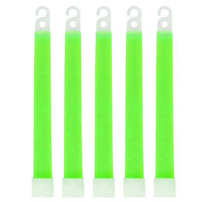 1/5/10PCS Fluorescence Glow Stick Military Glow Light Sticks with Hook Outdoor Emergency Glow In The Dark Party Light Sticks