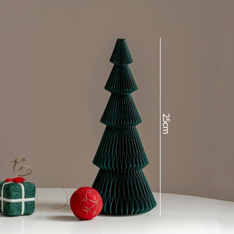 Christmas Decoraitons 2025 Christmas Tree Ornament Xmas Tree Desk Accessories New Year 2026 Room Decor Navidad