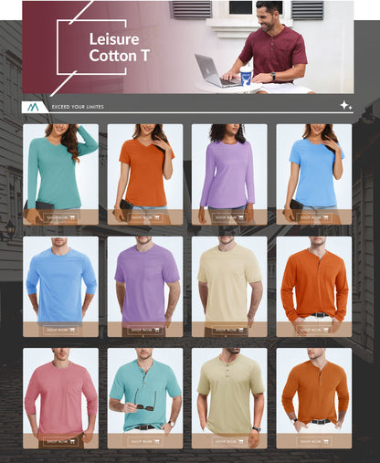 MAGCOMSEN Mesh Breathable Shirt Men's Quick Dry Button Short Sleeves UPF 50+ Sun Protection Hiking Fishing Work Cargo Shirts