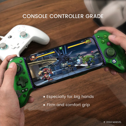 GameSir G8+ Bluetooth Gamepad with Hall Effect, Gaming Controller for Nintendo Switch 2, Mobile Phone, Tablets and PC