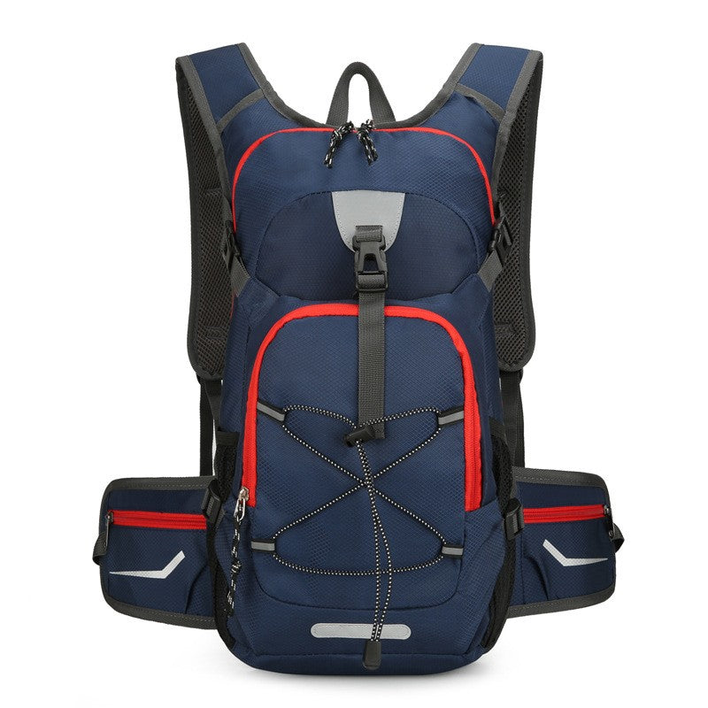 Mochila de Hidratação Leve para Ciclismo Esporte ao Ar Livre Caminhada Acampamento Escalada Montanhismo Viagem Hidro Água Dia a Dia