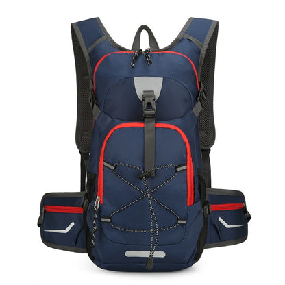 Mochila de Hidratação Leve para Ciclismo Esporte ao Ar Livre Caminhada Acampamento Escalada Montanhismo Viagem Hidro Água Dia a Dia