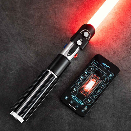 DAMIENSABER Vader Sith Lord SE Lightsaber