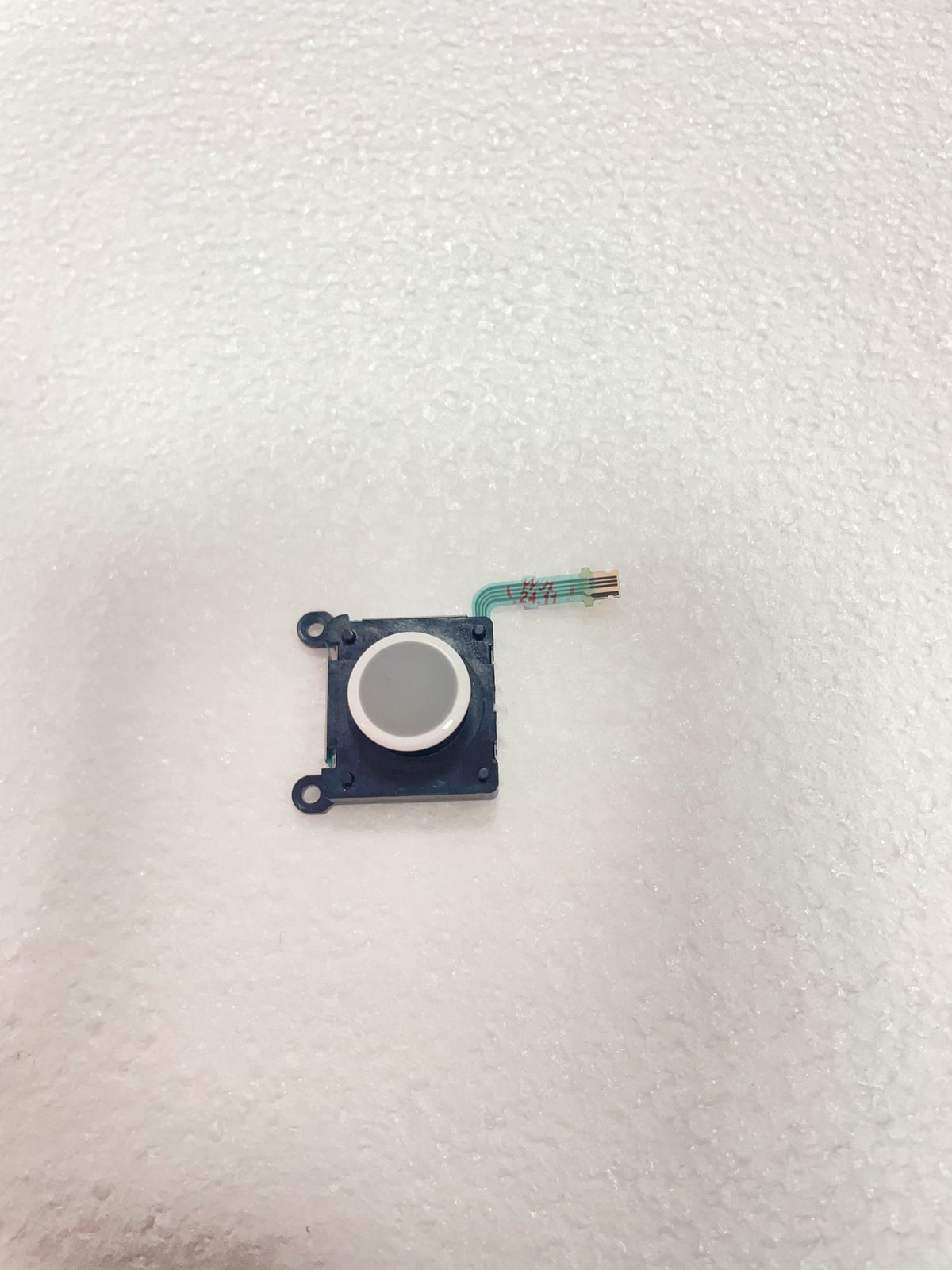 Original for PS Vita PSV 1000 1004 1006 Left Right 3D Analog Joystick for PSV 2000 Control Analog Joystick Button Black White