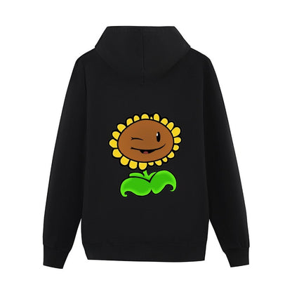 Sunflower PVZ Hoodie men's clothing aesthetic clothing mens designer clothes men clothes men's hoodie sweatshirt