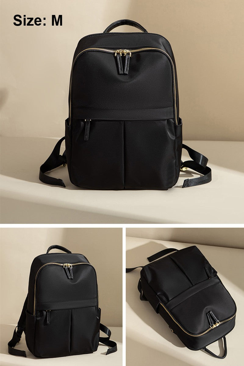 Fashion Women's Backpack Luxury Waterproof Oxford Cloth Travel Backpacks Laptop School Bag for Boys and Girls Trend Women Bag