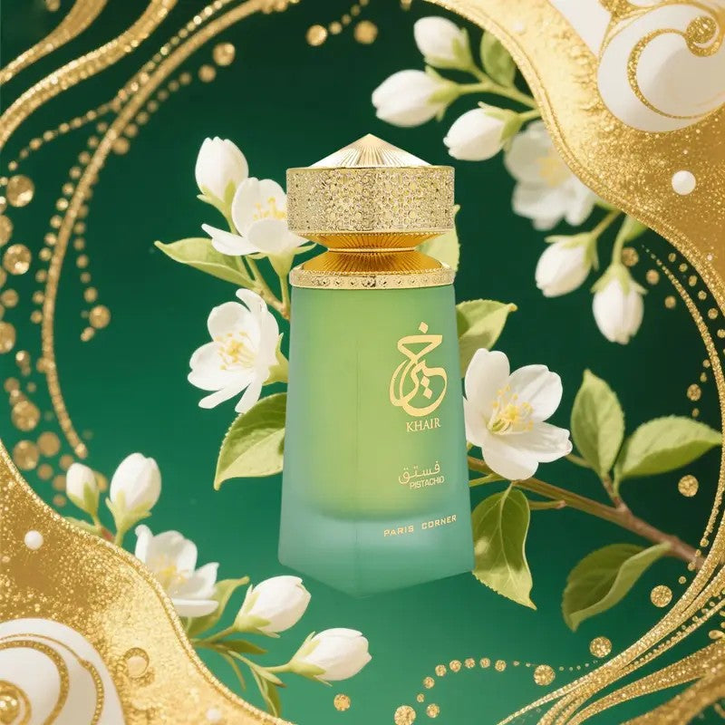 Paris Corner Perfumes perfumes femininos originais Fragrância de longa duração, adequada para qualquer ocasião, presente perfeito para o Natal