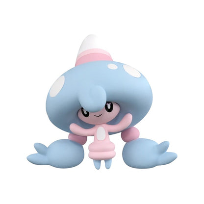 TOMY Interesting Cute Pokemon Figures Rare Legend Pokémon Good Quality Kawaii Exquisite Appearance Anime Collection Child Gift