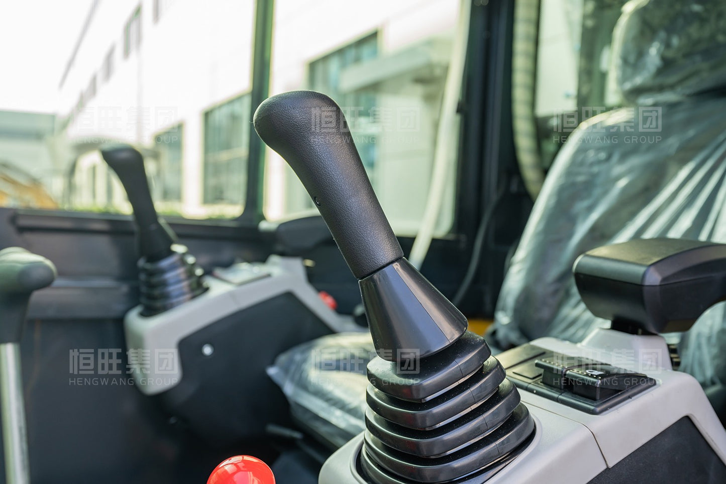 Ar Condicionado Cabine Escavadeira Mini de Esteira 2,5 Toneladas Trator Agrícola a Diesel Mini Escavadeira Hidráulica Máquinas de Construção
