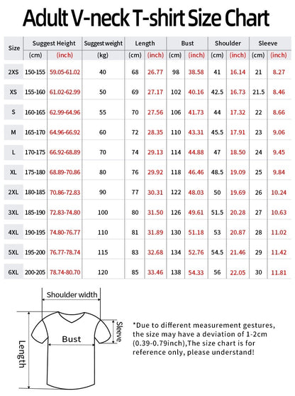 California 23 Printed Letter Jersey Women'S T-Shirt V-Neck Loose Short Sleeved Personalized Fashionable Casual Half Sleeved Top