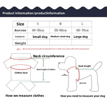 Fantasia de Halloween para Pets Vestido para Cães Pequenos e Médios – Roupa Divertida e Estilosa para Cães Gatos Brincarem com Roupas Engraçadas