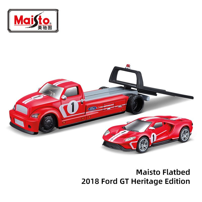 Maisto 1:64 COE 1929 Ford Modelo A Design elite transport carro modelo de precisão fundido Coleção de modelos de presente