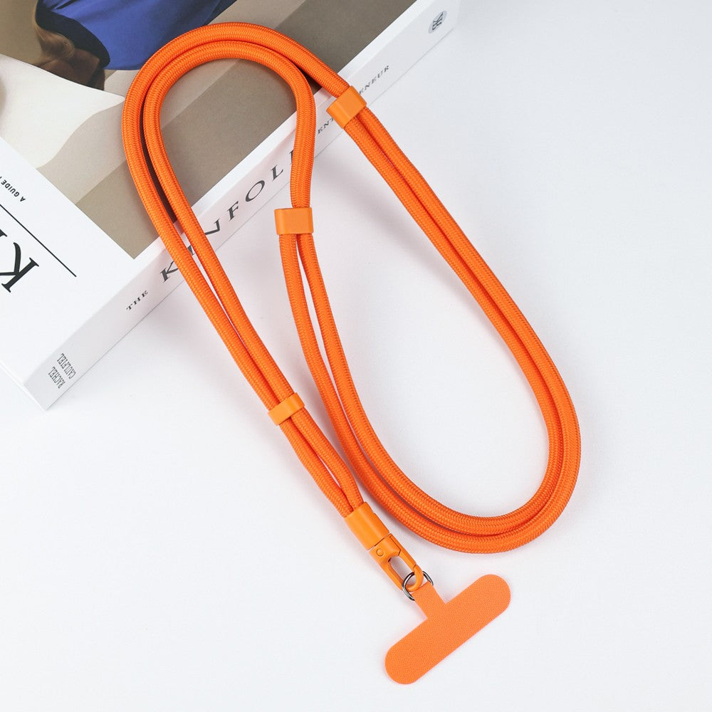 Simple And Multi-Functional Mobile Phone Lanyard, Crossbody Neck Strap, Long Rope That Can Be Rotated And Adjusted Freely