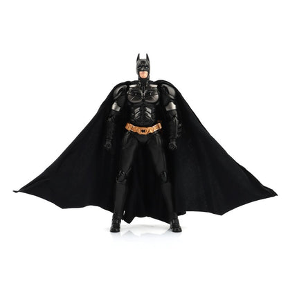 FondJoy DC Original 1/9 20CM Liga da Justiça Superman Batman Coringa Arlequina Mulher-Maravilha Victor Stone Aquaman Bonecos de Ação