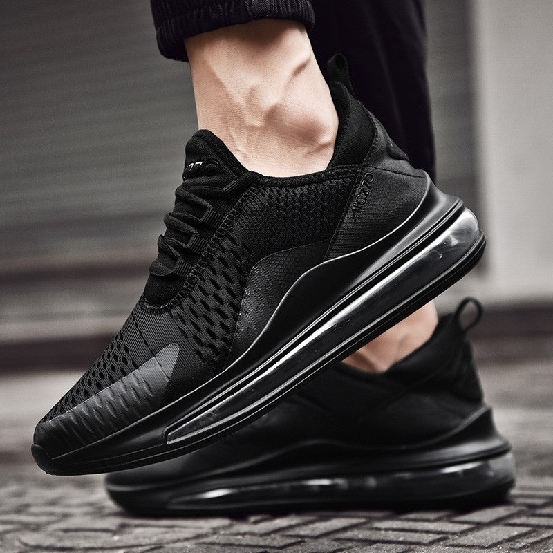 Tênis Esportivo Baixo Respirável para Adolescentes Verão Novo Estilo Versão Coreana Tênis Casuais para Uso Externo com Cadarço Sapatos Individuais3