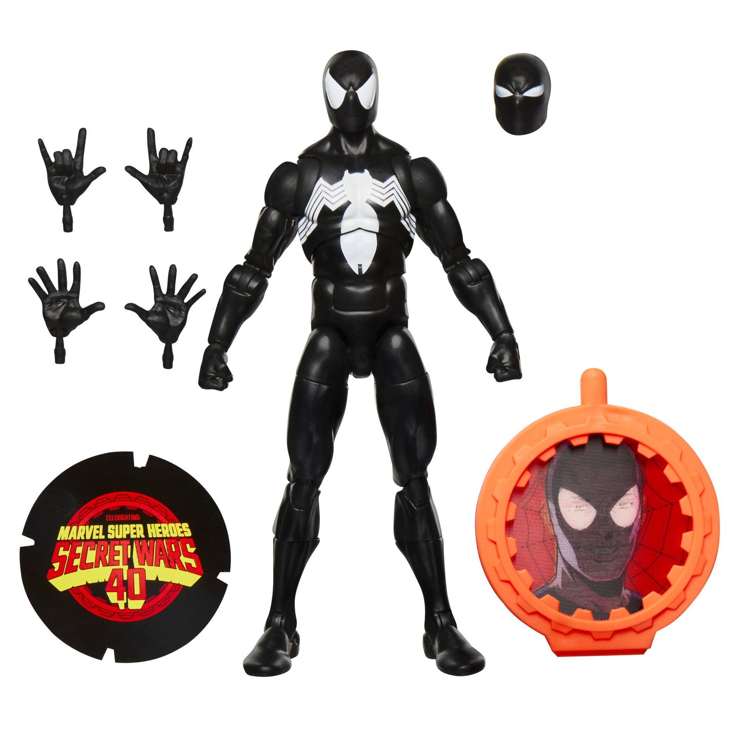 Marvel Legends Secret Wars Wave Captain America Ironman Wolverine Beyonder Titania Spiderman 6" Action Figure