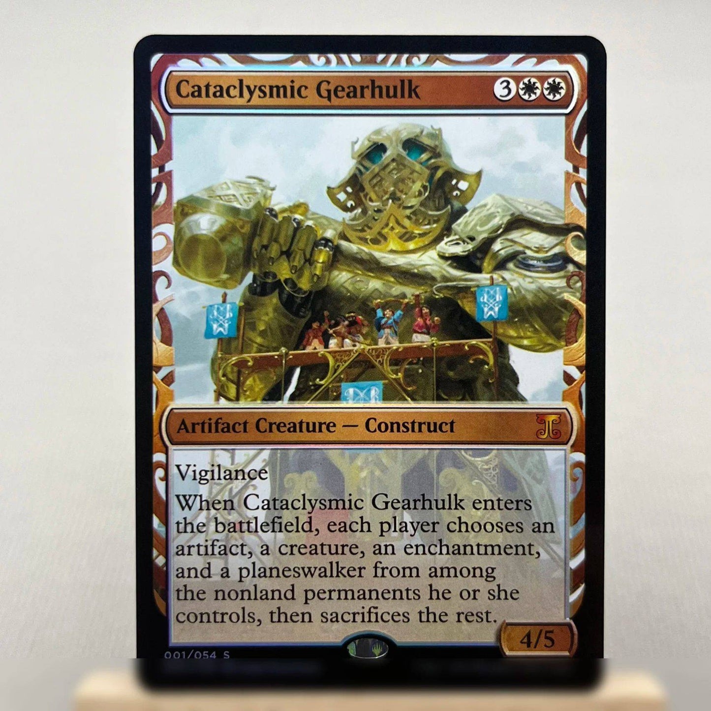 MPS FOIL2-02 TCG Cards for Home Play magical Proxy Sol Ring Lotus Petal a Pedra do Esquecimento Lente Extraplanar Noxious gather