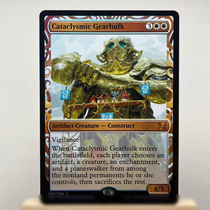 MPS FOIL2-02 TCG Cards for Home Play magical Proxy Sol Ring Lotus Petal a Pedra do Esquecimento Lente Extraplanar Noxious gather