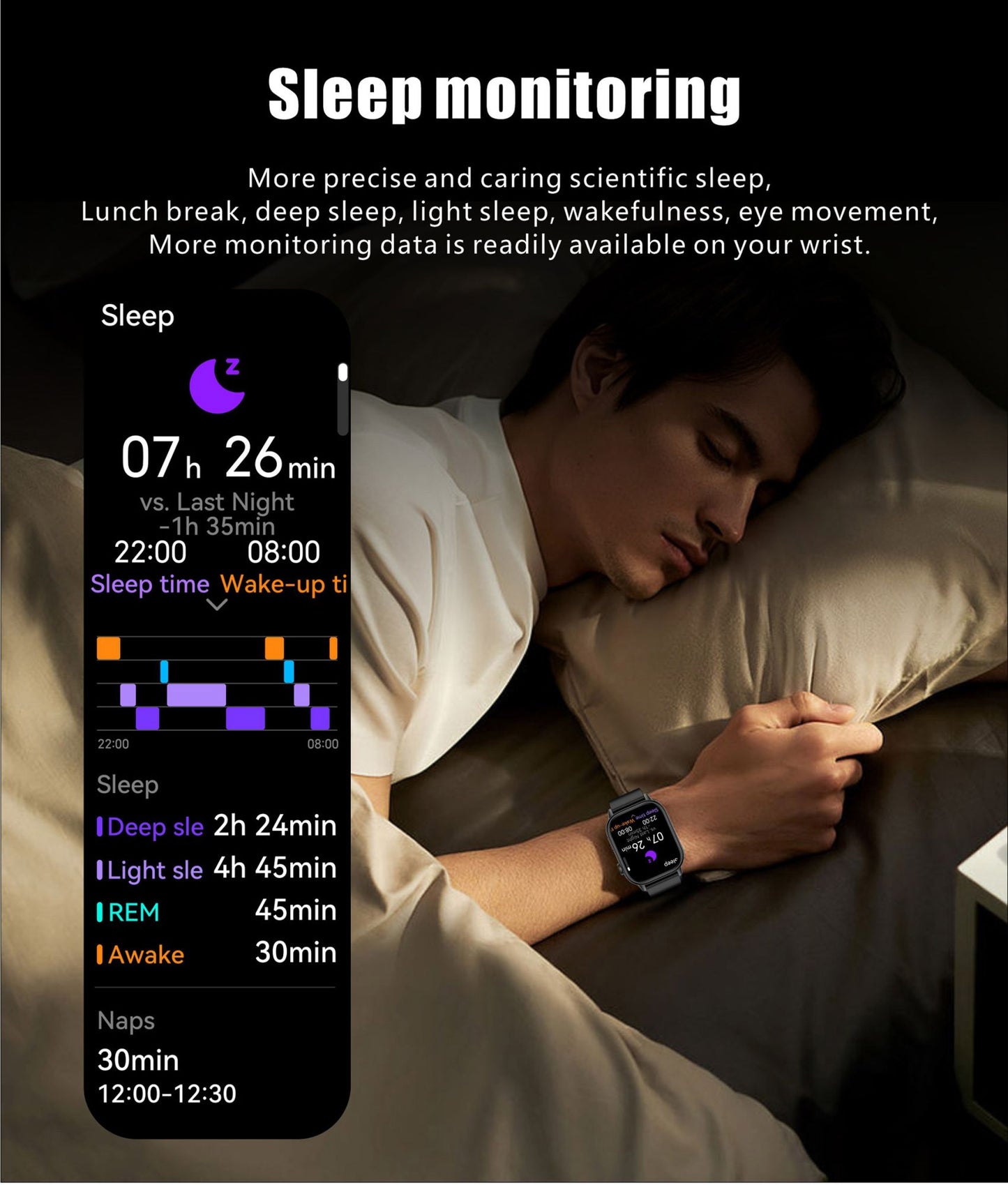 LIGE 2025 Para Android IOS GPS Smart Watch Feminino Tela HD de 2.01" Frequência Cardíaca Chamada Bluetooth Bússola IP68 À Prova D'água Smartwatch Masculino