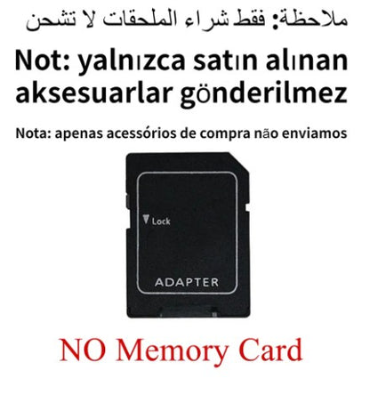 Cartão de Memória SONY TF 1TB Alta Velocidade Micro SD Card 1024GB 128GB 256GB 512GB A2 U3 V30 Cartões Flash SD TF Para Celular Xiaomi Computador