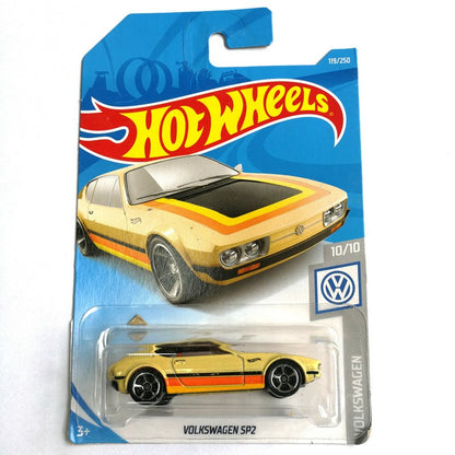 Hot Wheels Cars Volkswagen Series 1/64 Metal Die-cast Model Toy Vehicles