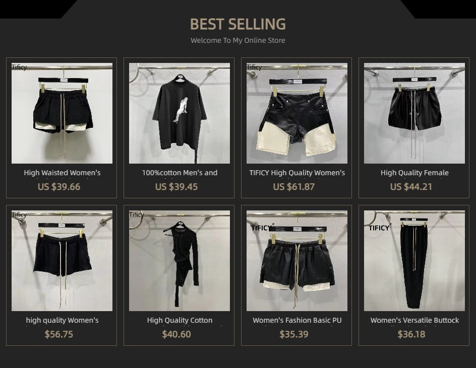 High Street Men's and Women's RO Dark Show Knitted Edge Splicing Sleeve Wide Shoulder Windbreaker Coat Medium Length Blazer Coat