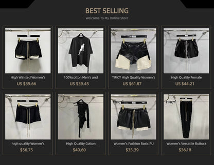 High Street Men's and Women's RO Dark Show Knitted Edge Splicing Sleeve Wide Shoulder Windbreaker Coat Medium Length Blazer Coat