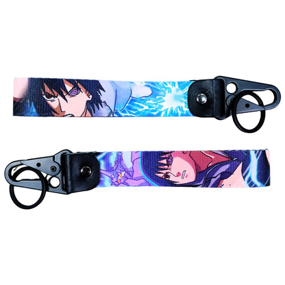Chaveiro Bico de Águia Anime Personagens Legais Porta-Chaves Motos Carros Chaveiro para Fãs Acessórios de Mochila Presentes de Moda