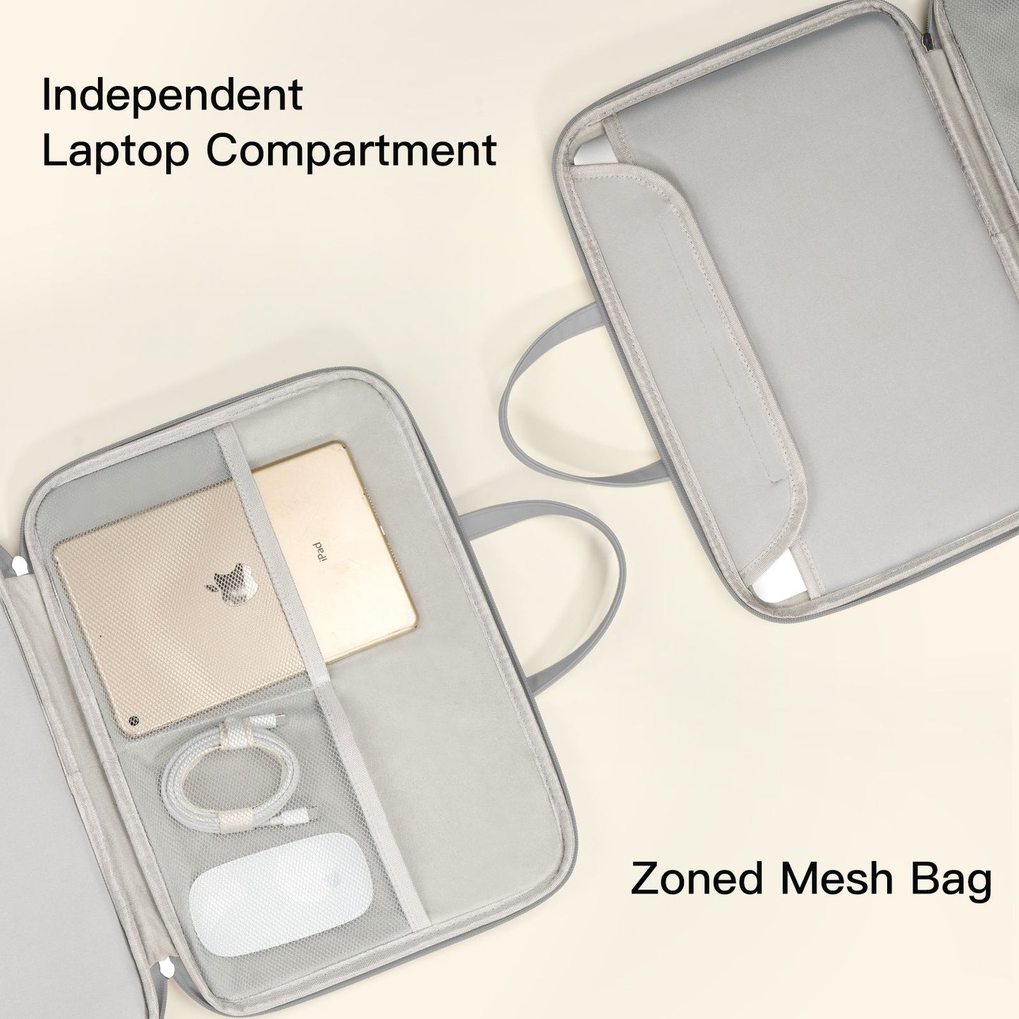 Laptop Bag 13.3 14 15 15.6 inch Cover For MacBook Air Pro Xiaomi Huawei ASUS Notebook Case Men Women Portable Handbag Briefcase