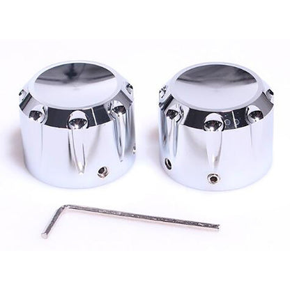 Porca da Tampa do Eixo Dianteiro da Motocicleta para Harley Dyna Fat Bob Touring Electra Glide Road Glide Sportster Iron 883 1200