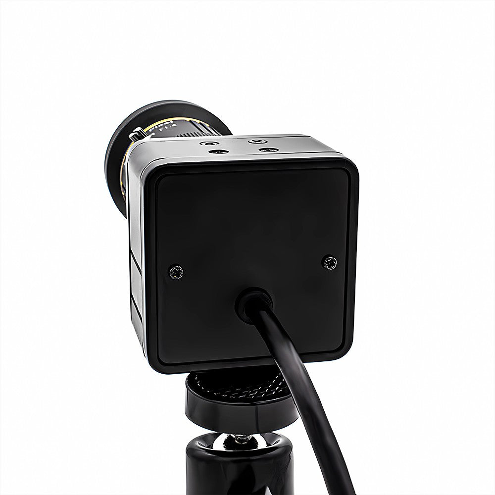 WGWK 4K IP Camera Sony IMX415 SSC339G 8MP 5-50mm Manual Varifocal Lens Low illuminance POE RTSP P2P Onvif Security Protection