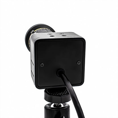 WGWK 4K IP Camera Sony IMX415 SSC339G 8MP 5-50mm Manual Varifocal Lens Low illuminance POE RTSP P2P Onvif Security Protection