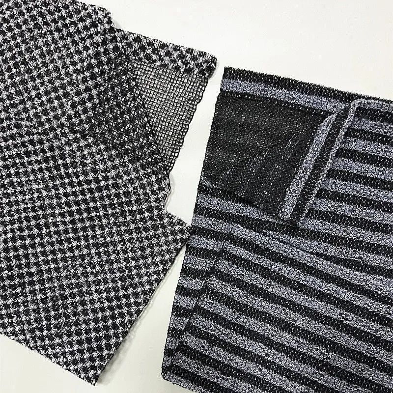 Exfoliating Washcloth Back Scrubber for Shower for Men Silver-ion Multi-Function Foam Bath Towel Ultra-Long Exfoliating Towels