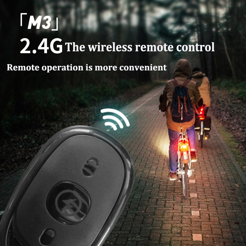 2/4PC Wireless LED Strobe Light Remote Control Warning Lamp Flash Indicator Anti-collision For Car Auto Motorcycle Drone Cruise