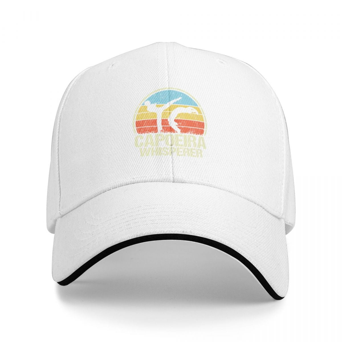 Capoeira Dad Whisperer Gift Baseball Cap hats for men Hat Man For The Sun Hats Man Women's